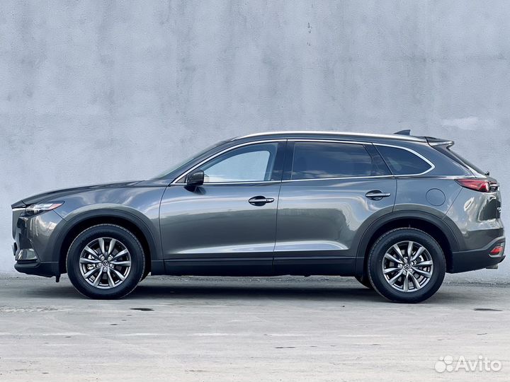 Mazda CX-9 2.5 AT, 2023, 11 300 км