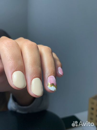 Мастер маникюра