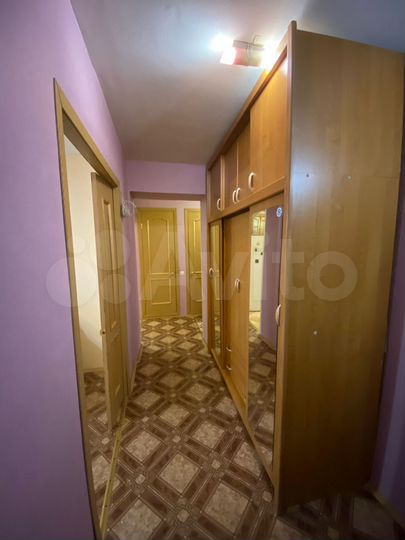 2-к. квартира, 51,3 м², 3/5 эт.