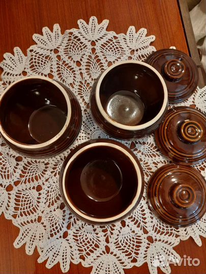 Горшок для запекания