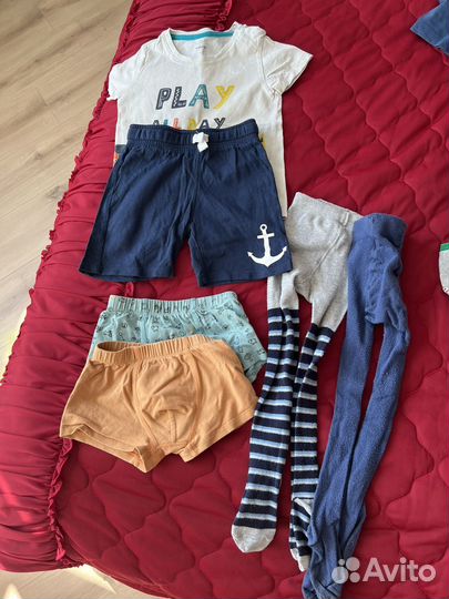 Вещи для садика 92