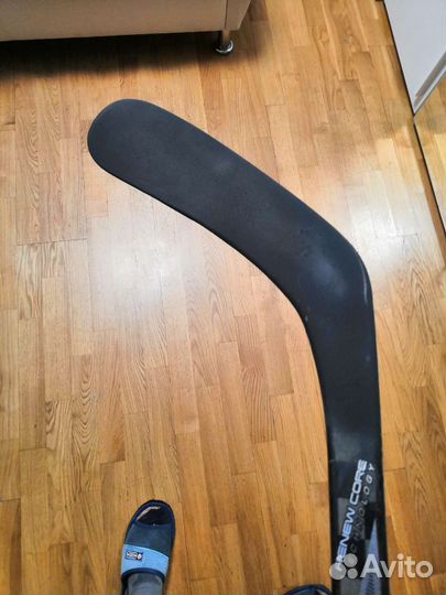 Bauer supreme 1s se p92 87 flex