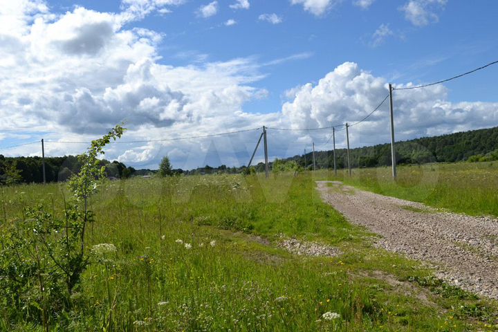 Участок 1,25 га (ИЖС)