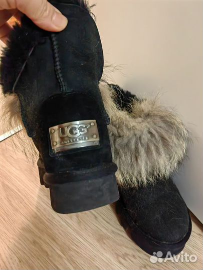 Ugg женские на платформе