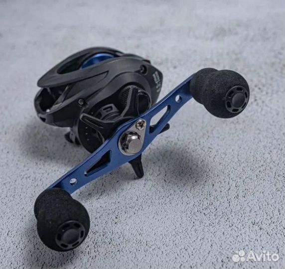 Катушка кастинговая, мультипликатор Linnhue AC2000