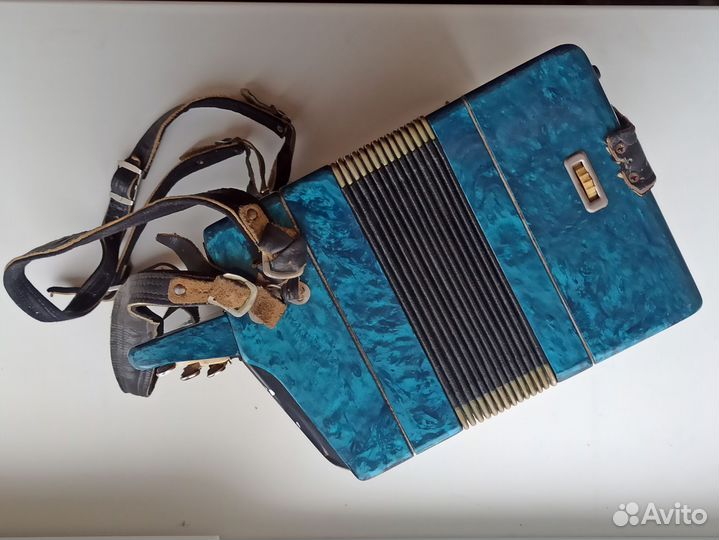 Баян Этюд 205м