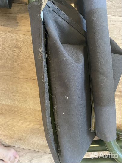 Стул складной туристический 150 кг