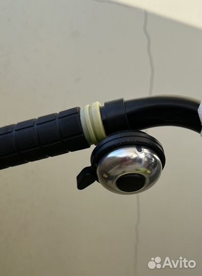 Детский велосипед 16 maxpro onyx