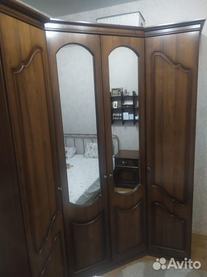 Спальный гарнитур бу