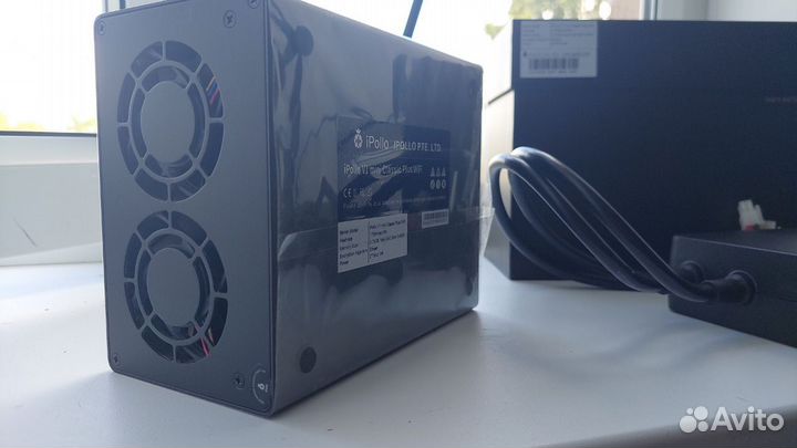 Ipollo v1 mini classic Plus Wifi