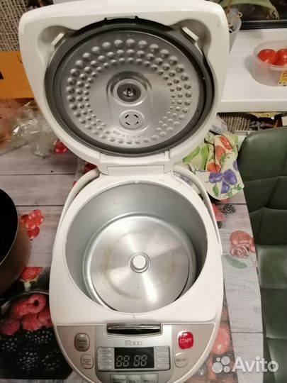 Мультиварка scarlett индиго