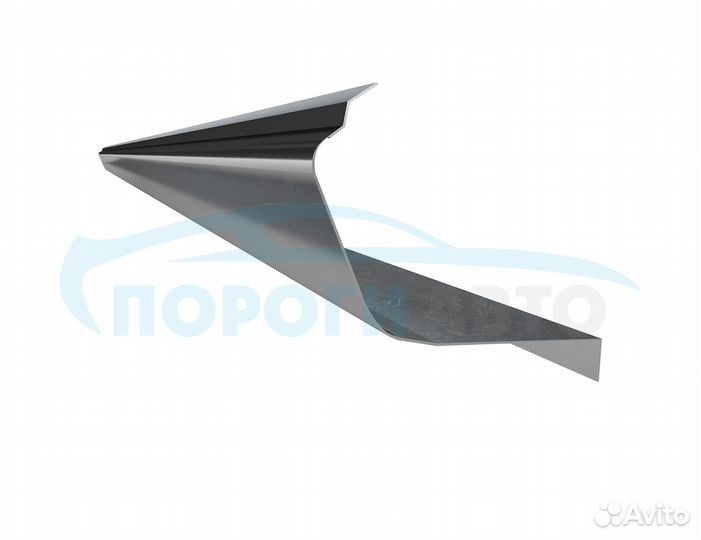 Пороги кузовные Nissan Cube 1 (Z10)