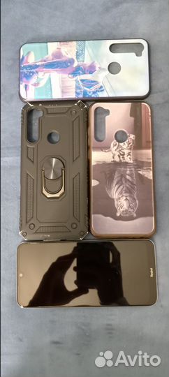 Xiaomi redmi 8T