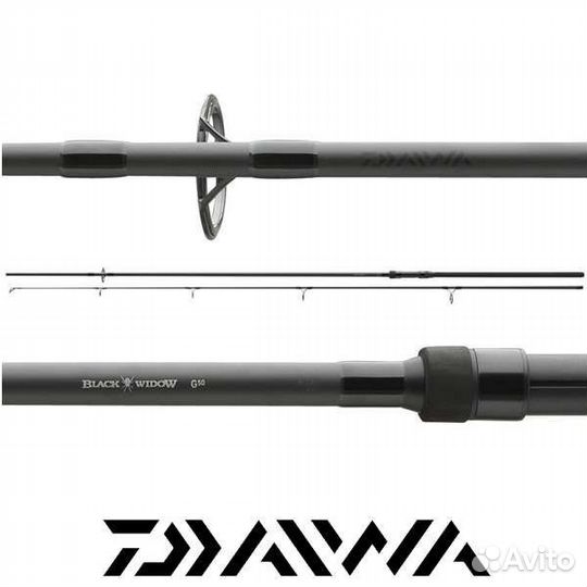 Карповое удилище daiwa