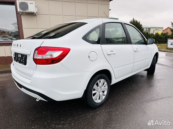 LADA Granta 1.6 МТ, 2023, 1 км