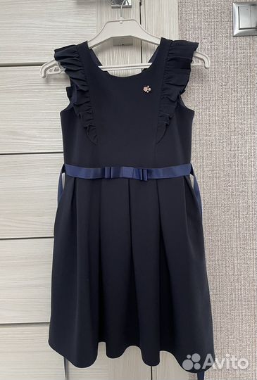 Школьный сарафан