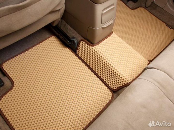 Коврик багажника ева land rover Range Rover 02-12