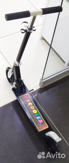 Самокат 2-х колесный scooter