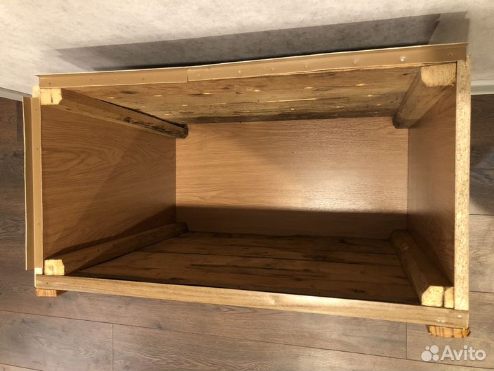 Ларь, ящик для хранения картошки, овощей
