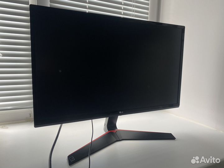 Монитор LG 24MP59G-P