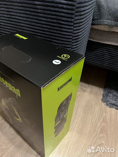 Наколенники брейсы protect t10