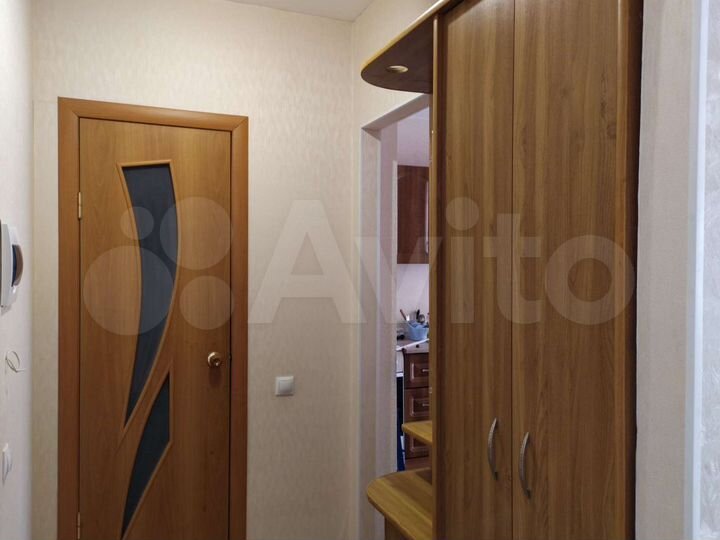 1-к. апартаменты, 35 м², 1/2 эт.