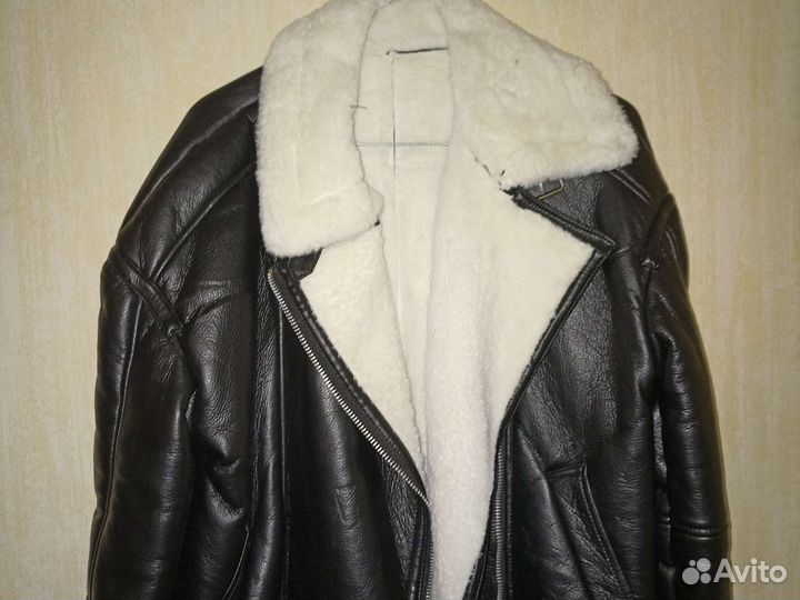 Дубленка женская 44 46