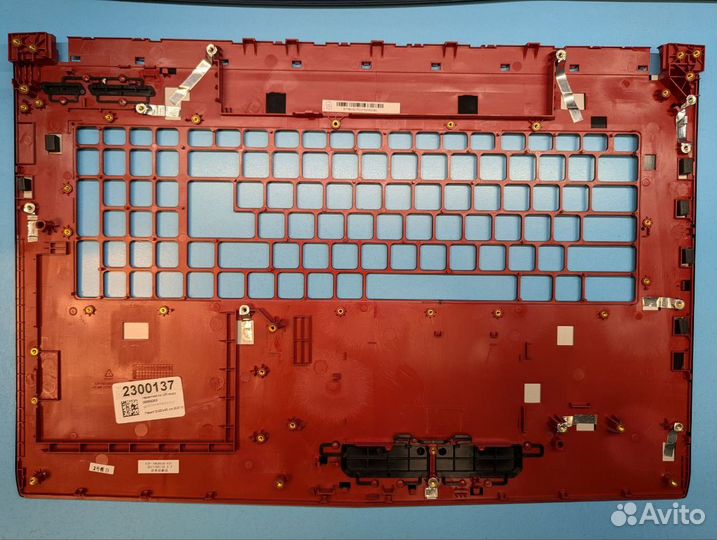 Топкейс для ноутбука MSI GP72