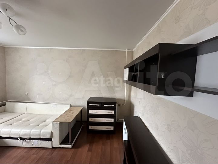 2-к. квартира, 40,8 м², 3/5 эт.