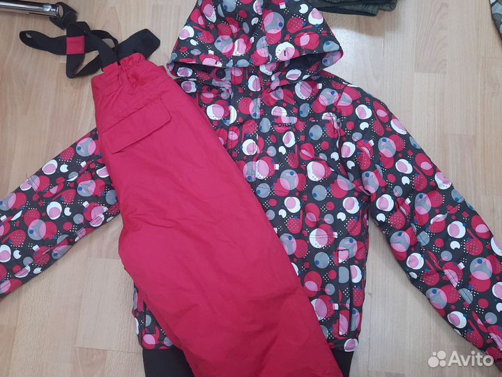Костюм горнолыжный женский от 42 до 50