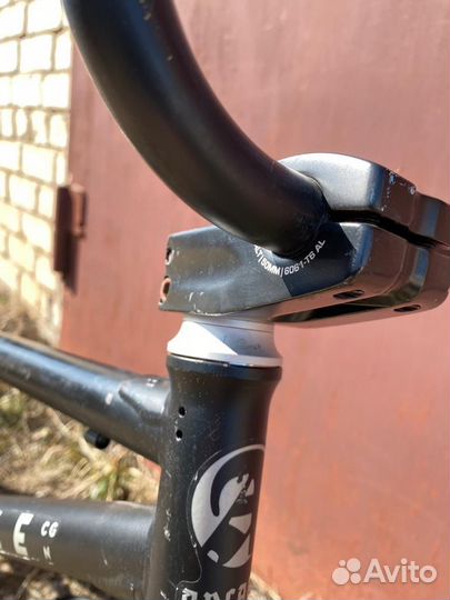 Велосипед bmx
