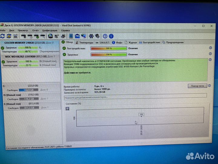Системный блок i5 6500