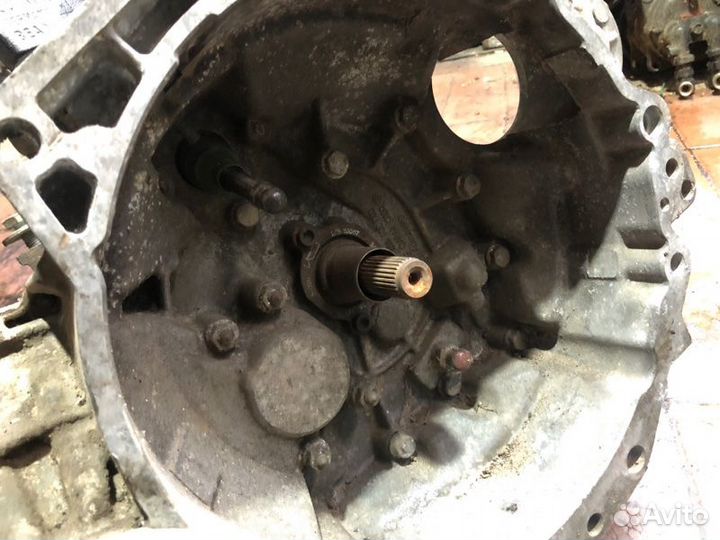 Кпп Volkswagen Golf 4