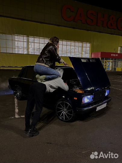 Vossen R17 Вертушки