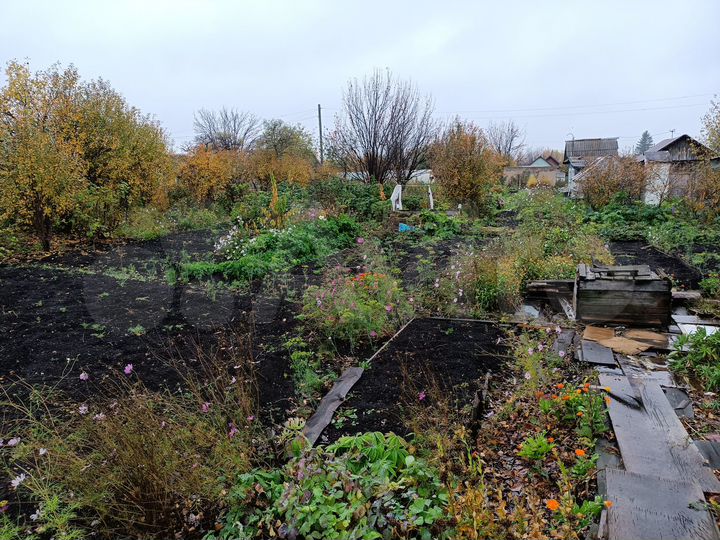 Участок 4 сот. (СНТ, ДНП)