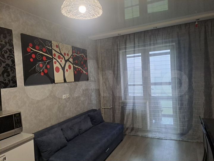 2-к. квартира, 54 м², 12/16 эт.