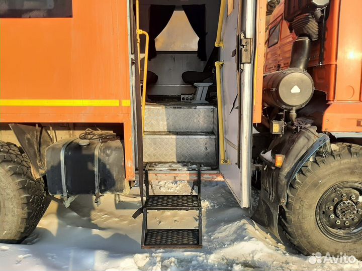 КАМАЗ 43118, 2020