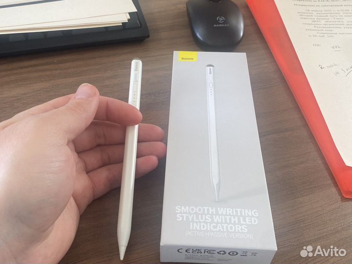 Apple pencil 2
