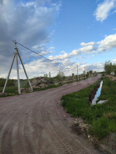 Участок 8,4 сот. (СНТ, ДНП)