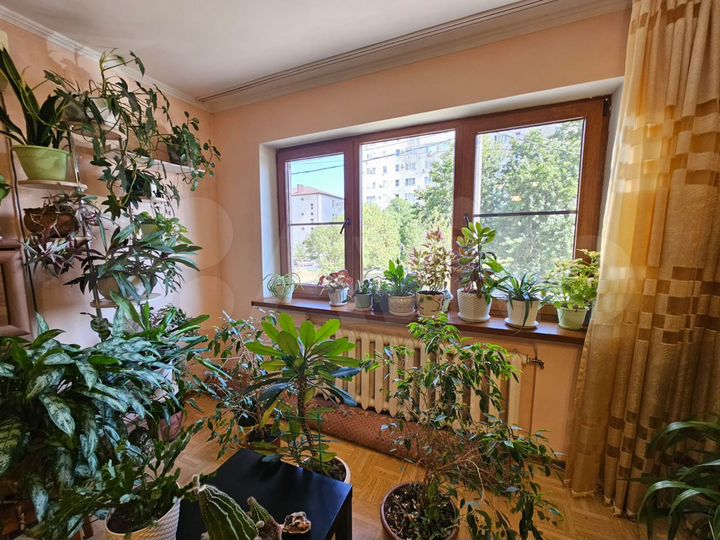 3-к. квартира, 73 м², 1/9 эт.