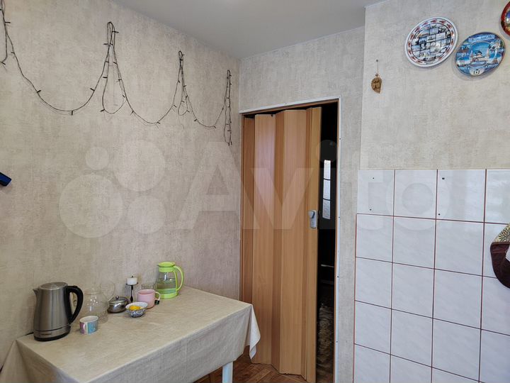2-к. квартира, 49 м², 6/9 эт.