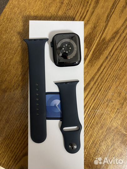 Часы apple watch 9 45 mm
