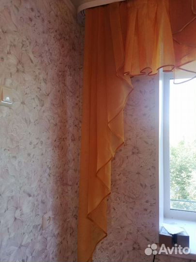 Ламбрекен штора