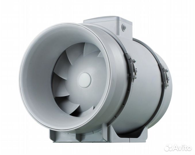 Вентилятор канальный Vents ttpro