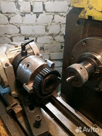 Металлообработка