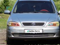 Opel Astra 1.6 MT, 2001, 250 000 км, с пробегом, цена 300 000 руб.