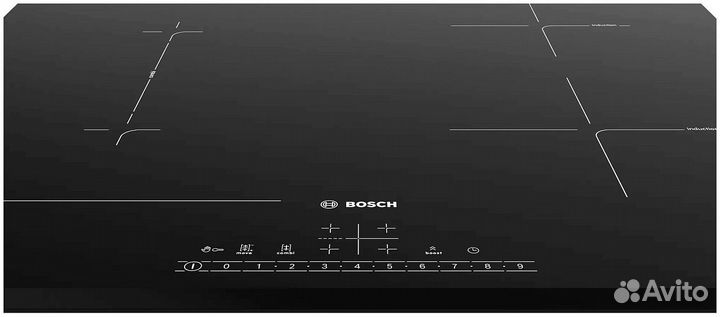 Варочная поверхность bosch PVS631FB5E