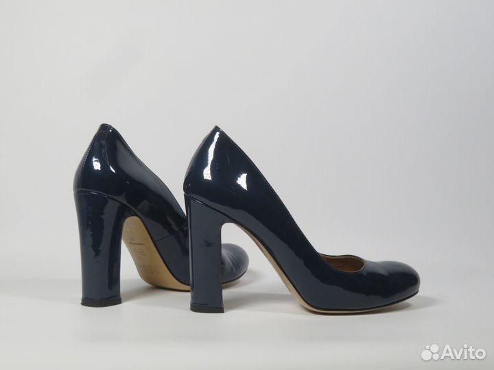 Туфли женские Carlo Pazolini темно-синий