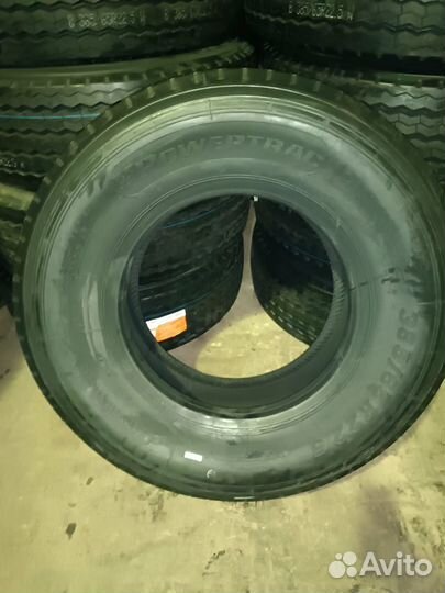 385/65 R22.5 прицеп Powertrac Crosstrac 20PR 160L