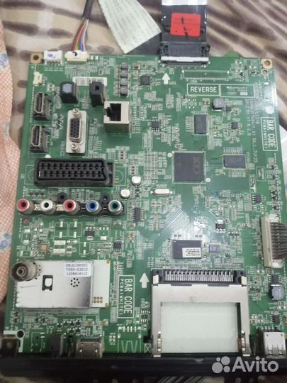 Платы для телевизора